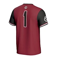 GameDay Greats 1 South Carolina Gamecocks Lightweight Softball Jersey