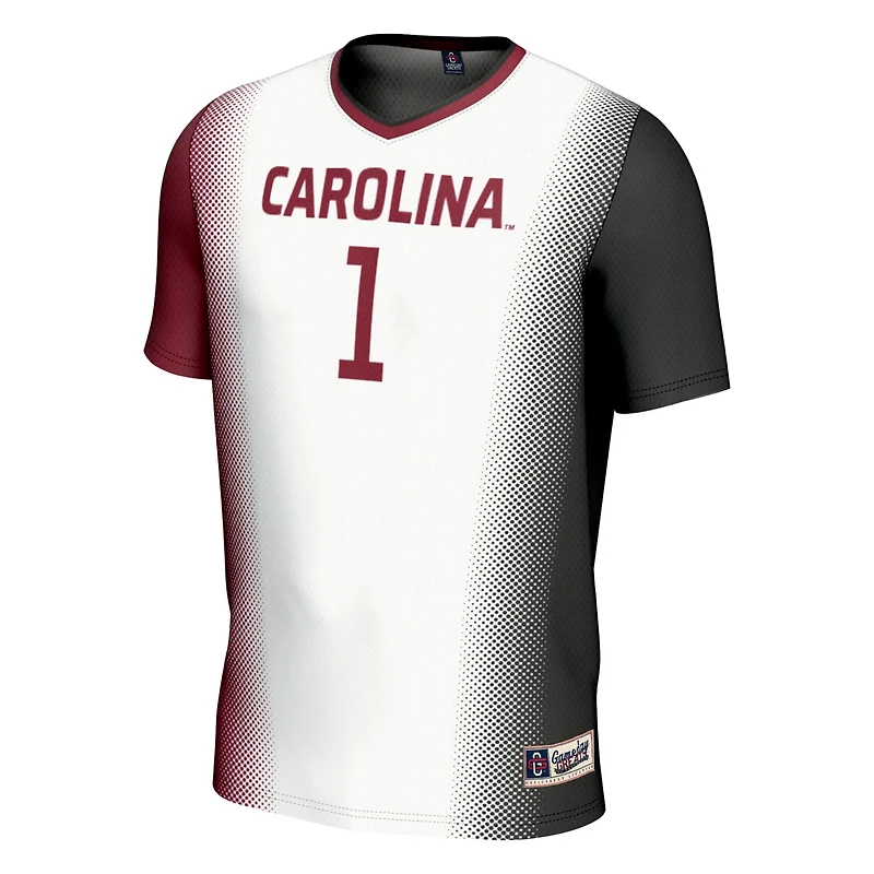 GameDay Greats 1 South Carolina Gamecocks Lightweight Women's Soccer Jersey