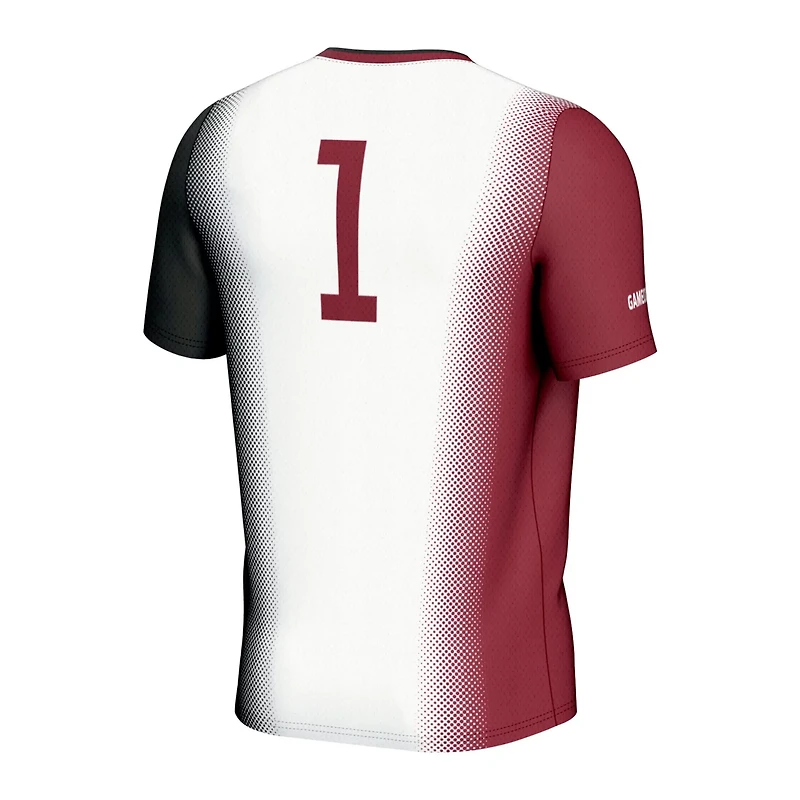GameDay Greats 1 South Carolina Gamecocks Lightweight Women's Soccer Jersey