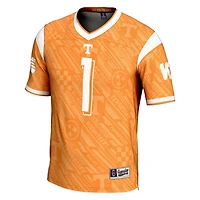 GameDay Greats 1 Tennessee Volunteers Highlight Print Football Fashion Jersey