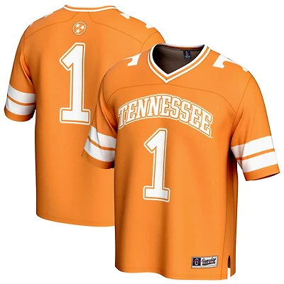 GameDay Greats 1 Tennessee Volunteers Lightweight Collegiate Football Fashion Jersey