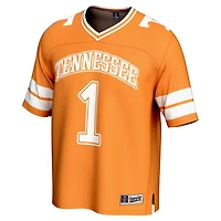 GameDay Greats 1 Tennessee Volunteers Lightweight Collegiate Football Fashion Jersey