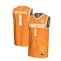 GameDay Greats 1 Tennessee Volunteers Lightweight Icon Print Basketball Jersey