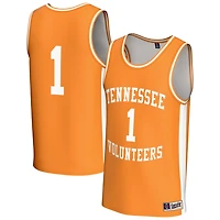 GameDay Greats 1 Tennessee Volunteers Lightweight Men's Basketball Fashion Jersey