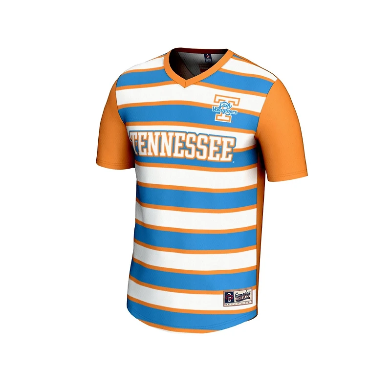 GameDay Greats 1 Tennessee Volunteers Lightweight Soccer Fashion Jersey
