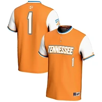 GameDay Greats 1 Tennessee Volunteers Lightweight Softball Jersey