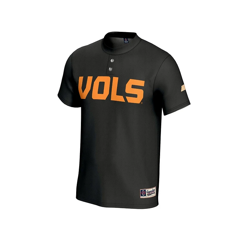 GameDay Greats 1 Tennessee Volunteers Lightweight Baseball Fashion Jersey