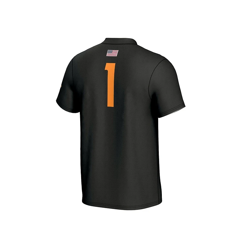GameDay Greats 1 Tennessee Volunteers Lightweight Baseball Fashion Jersey