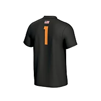 GameDay Greats 1 Tennessee Volunteers Lightweight Baseball Fashion Jersey