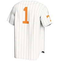 GameDay Greats 1 Tennessee Volunteers Lightweight Baseball Jersey