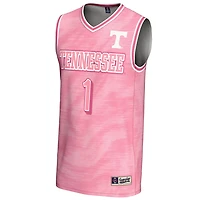 GameDay Greats 1 Tennessee Volunteers Lightweight Basketball Fashion Jersey