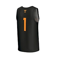 GameDay Greats 1 Tennessee Volunteers Lightweight Basketball Fashion Jersey