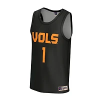 GameDay Greats 1 Tennessee Volunteers Lightweight Basketball Fashion Jersey