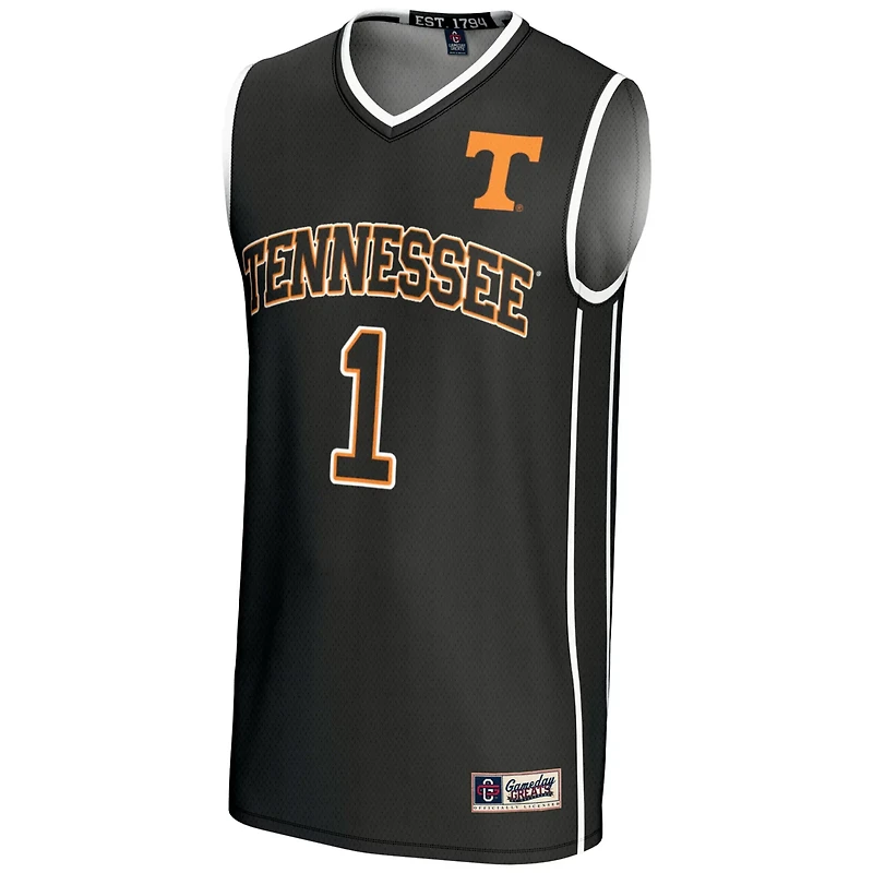 GameDay Greats 1 Tennessee Volunteers Lightweight Basketball Jersey