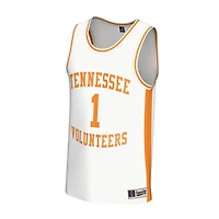GameDay Greats 1 Tennessee Volunteers Lightweight Men's Basketball Fashion Jersey
