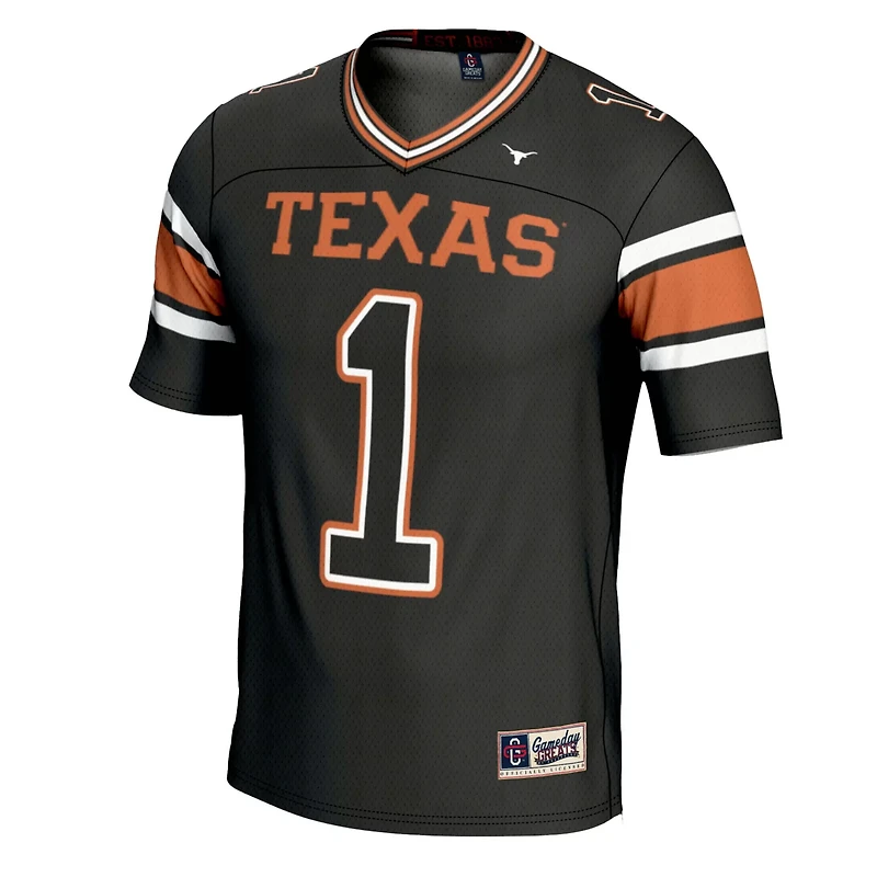GameDay Greats 1 Texas Longhorns Football Jersey