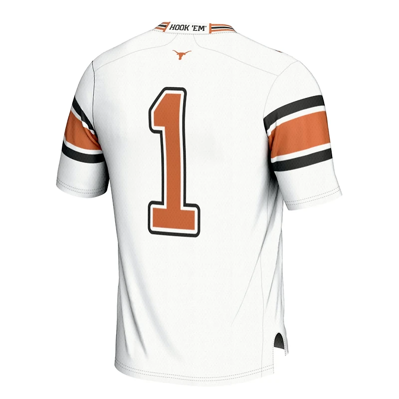 GameDay Greats 1 Texas Longhorns Football Jersey