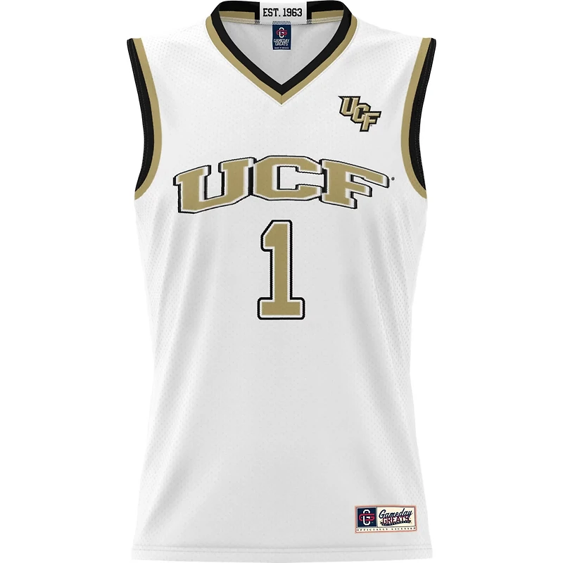 GameDay Greats 1 UCF Knights Lightweight Basketball Jersey