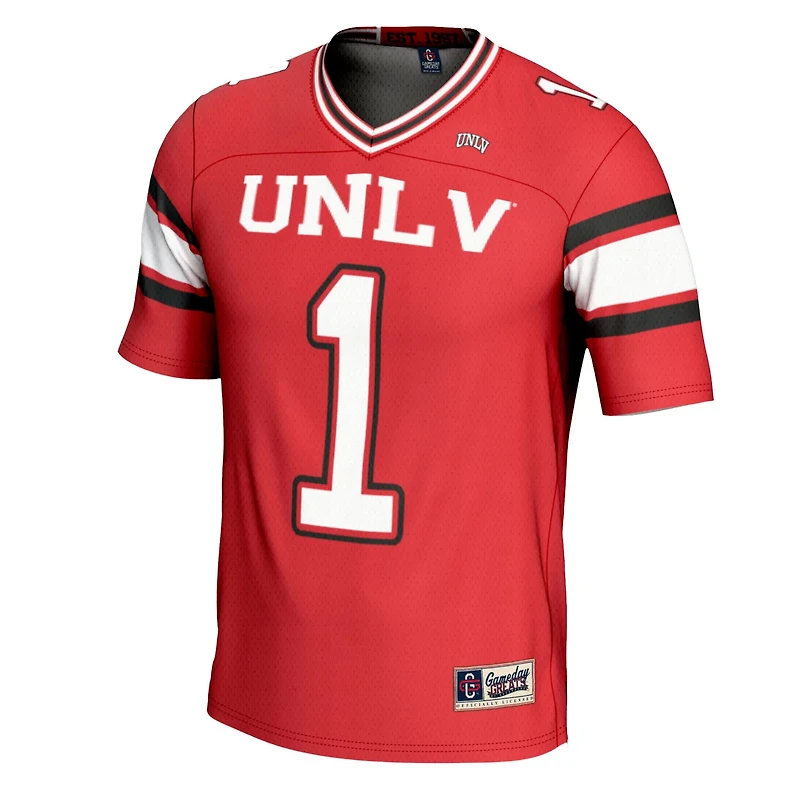 GameDay Greats 1 UNLV Rebels Football Jersey