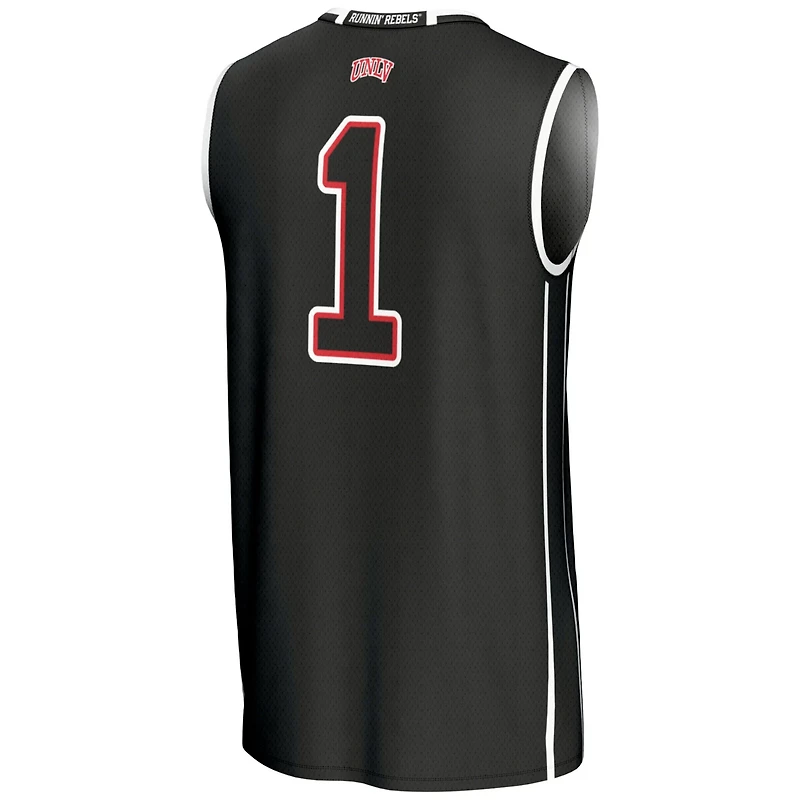 GameDay Greats 1 UNLV Rebels Lightweight Basketball Jersey