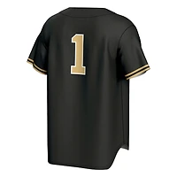 GameDay Greats 1 Vanderbilt Commodores Baseball Lightweight Fashion Jersey