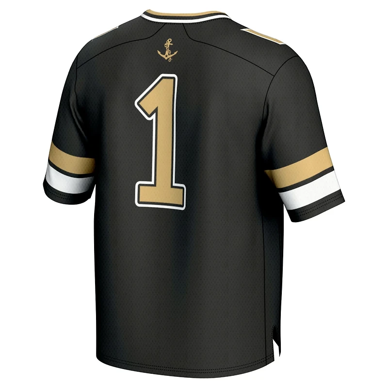 GameDay Greats 1 Vanderbilt Commodores Lightweight Collegiate Football Fashion Jersey