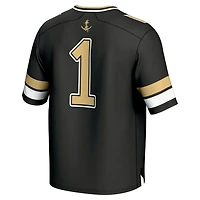 GameDay Greats 1 Vanderbilt Commodores Lightweight Collegiate Football Fashion Jersey