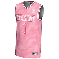 GameDay Greats 1 Virginia Cavaliers Lightweight Basketball Jersey
