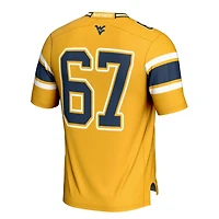 GameDay Greats 1 West Virginia Mountaineers Football Jersey