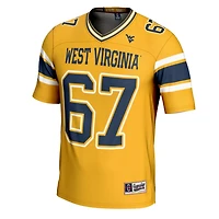 GameDay Greats 1 West Virginia Mountaineers Football Jersey