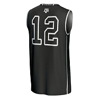 GameDay Greats 12 Texas AM Aggies Basketball Lightweight Fashion Jersey