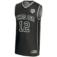 GameDay Greats 12 Texas AM Aggies Basketball Lightweight Fashion Jersey
