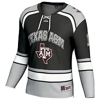 GameDay Greats 12 Texas AM Aggies Hockey Fashion Jersey