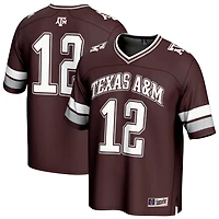 GameDay Greats 12 Texas AM Aggies Lightweight Collegiate Football Fashion Jersey
