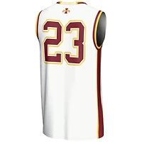 GameDay Greats 23 Iowa State Cyclones Lightweight Basketball Jersey