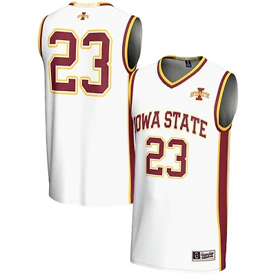 GameDay Greats 23 Iowa State Cyclones Lightweight Basketball Jersey