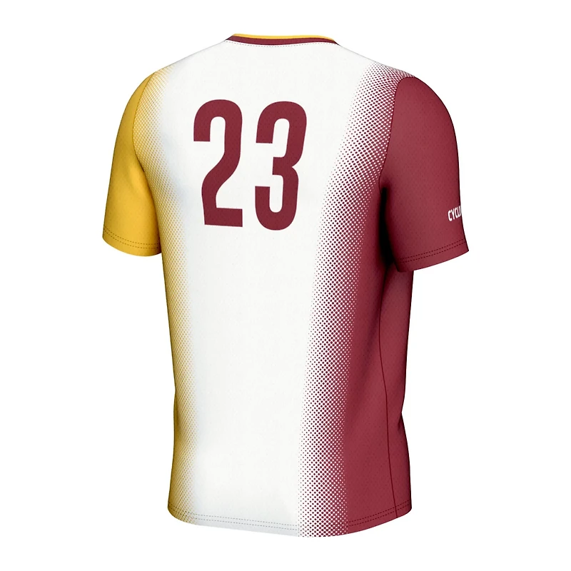 GameDay Greats 23 Iowa State Cyclones Lightweight Women's Soccer Jersey