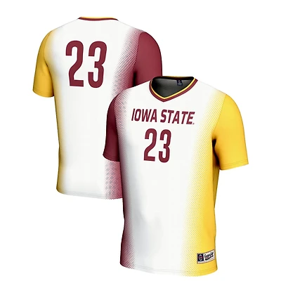 GameDay Greats 23 Iowa State Cyclones Lightweight Women's Soccer Jersey