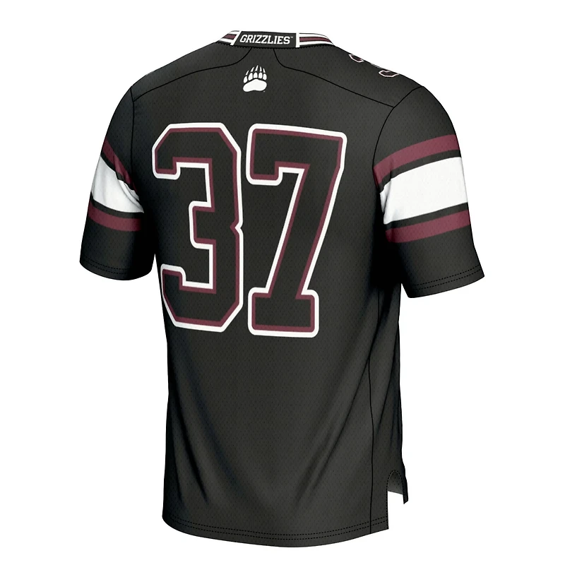 GameDay Greats 37 Montana Grizzlies Football Jersey