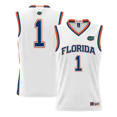 GameDay Greats 70 Florida Gators Lightweight Basketball Jersey