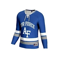 GameDay Greats Air Force Falcons Lightweight Fashion Men's Hockey Jersey