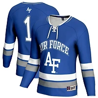 GameDay Greats Air Force Falcons Lightweight Fashion Men's Hockey Jersey