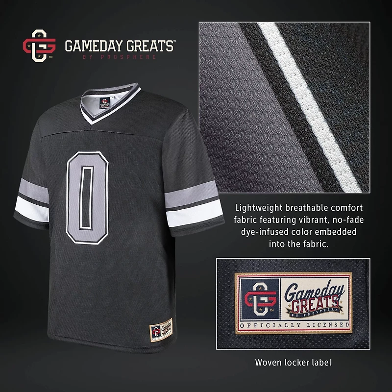 GameDay Greats Air Force Falcons Lightweight Fashion Men's Hockey Jersey