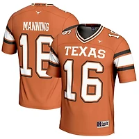 GameDay Greats Arch Manning Texas Longhorns NIL Player Football Jersey