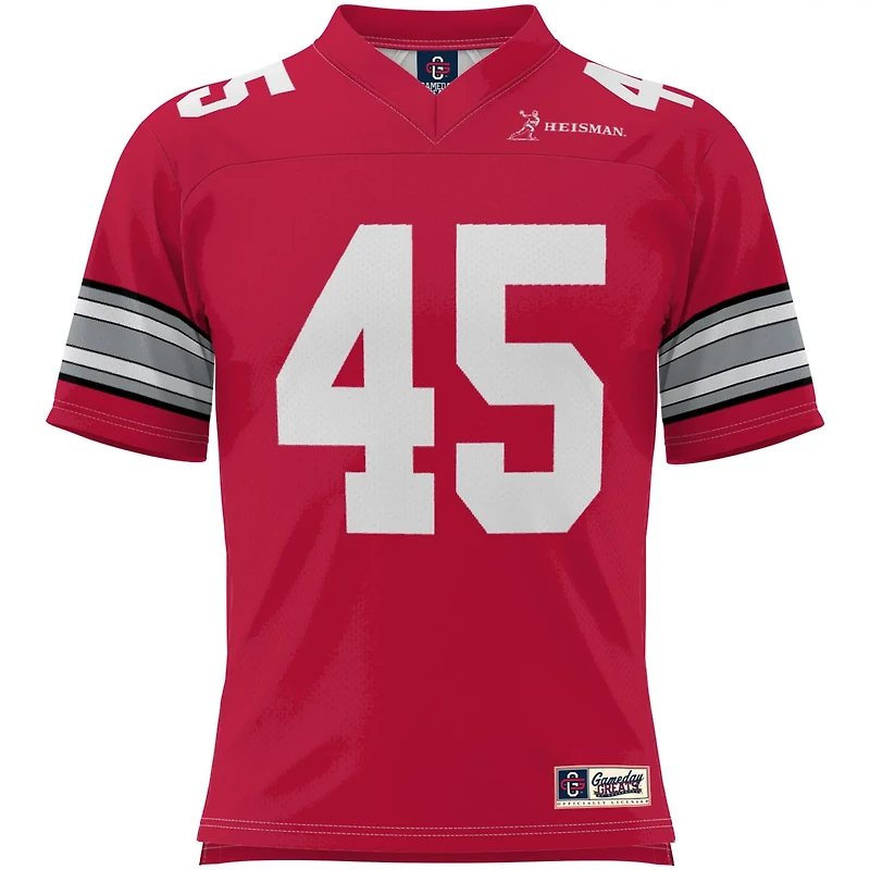GameDay Greats Archie Griffin Ohio State Buckeyes Heisman Football Jersey