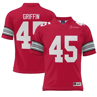 GameDay Greats Archie Griffin Ohio State Buckeyes Heisman Football Jersey