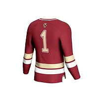 GameDay Greats Boston College Eagles Lightweight Men's Hockey Team Fashion Jersey