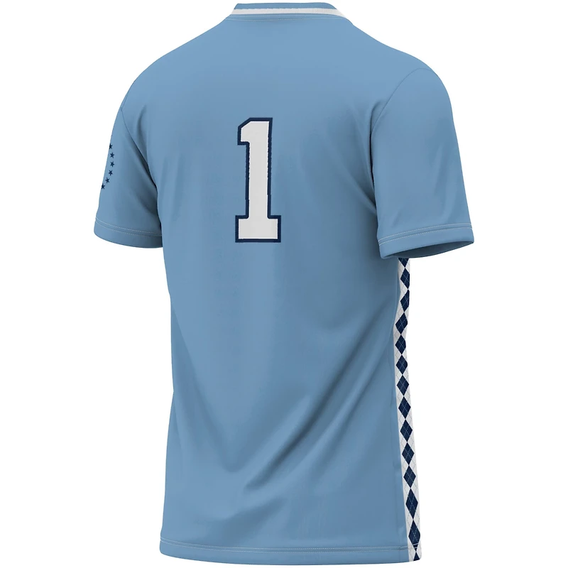 GameDay Greats Carolina North Tar Heels 2024 NCAA Women's Soccer National Champions Lightweight Fashion Jersey