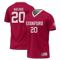 GameDay Greats Catarina Macario Stanford Lightweight Alumni Soccer Jersey