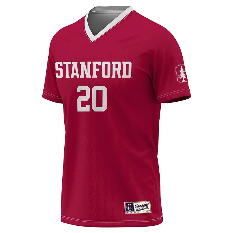 GameDay Greats Catarina Macario Stanford Lightweight Alumni Soccer Jersey